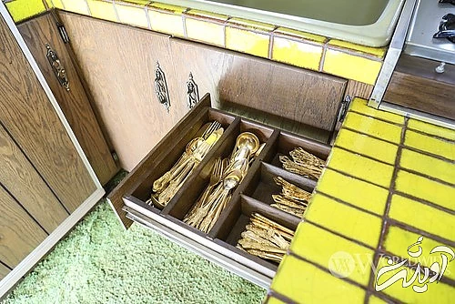 کملوت کروزرز؛ خانه ای که فقط 3 نمونه از آن وجود دارد کملوت کروزرز؛ خانه ای که فقط 3 نمونه از آن وجود دارد